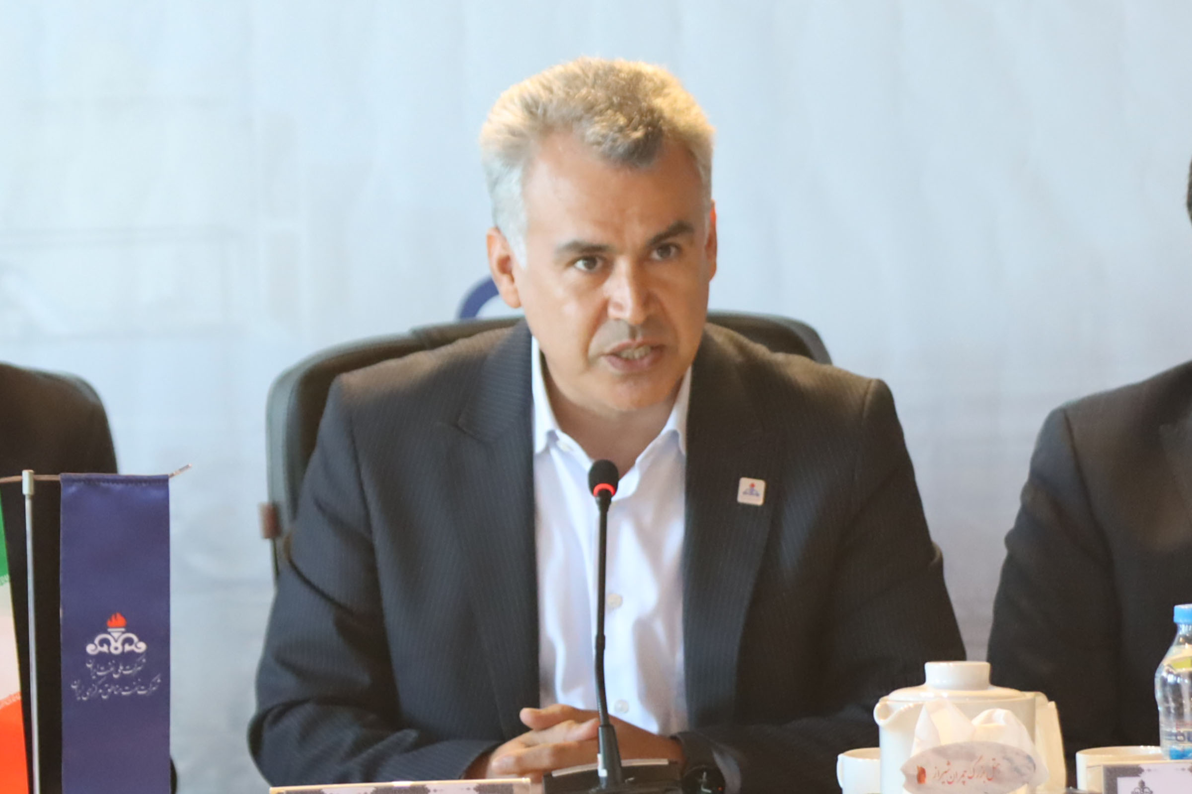 تولید روزانه حدود ۴۰۰ میلیون متر مکعب گاز و ۴۵۰ هزار بشکه نفت و میعانات با توسعه میادین و ذخیره سازی گاز