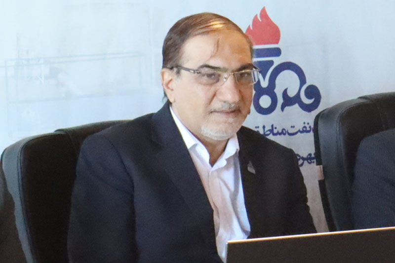 ایجاد ارتباط سازنده بین صنعت و دانشگاه، دغدغه‌ شرکت بهره‌برداری نفت و گاز زاگرس جنوبی