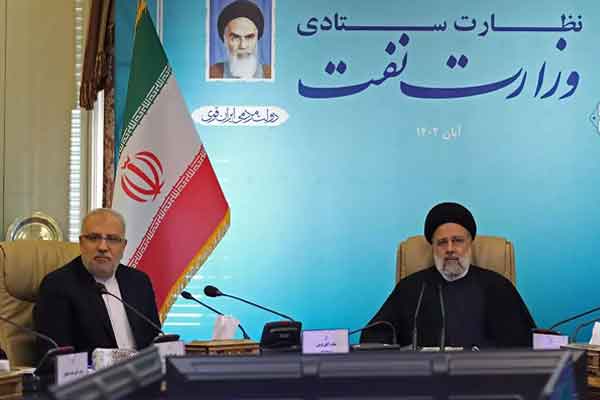 افزایش تولید و صادرات نفت با وجود تحریم‌ها برگ زرینی در کارنامه دولت مردمی است