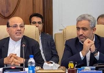 نشست مجمع عمومی شرکت ملی نفت ایران برگزار شد