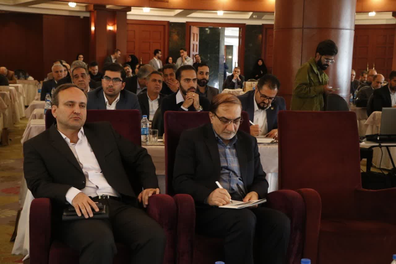 مراسم رویداد ملی سیاست‌گذاری تحول فارس