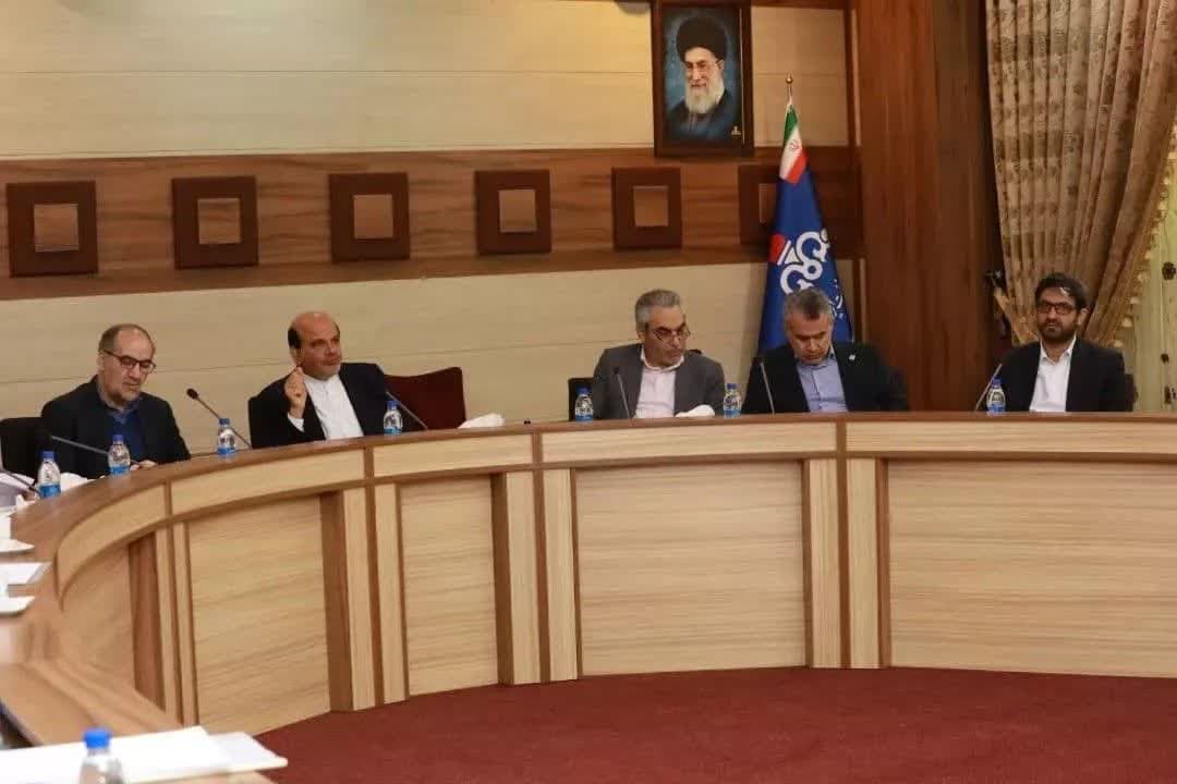 وضعیت پروژه‌های افزایش تولید در شرکت ملی نفت ایران بررسی شد