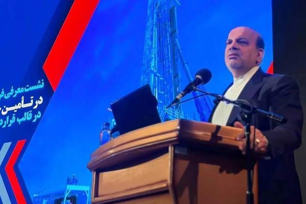خرید تضمینی خدمات حفاری، گام بلند نفت در مسیر مردمی‌سازی اقتصاد کشور است