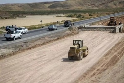 مشارکت صنعت نفت در اجرای ۲۳۴ طرح راهسازی بوشهر و خوزستان