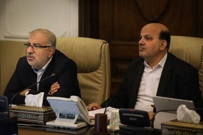 تشریح عملکرد شرکت ملی نفت ایران در نشست هیأت عالی نظارت بر منابع نفتی