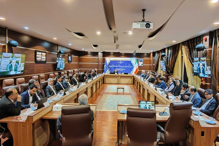برنامه جامع سال ۱۴۰۳ شرکت نفت مرکزی تشریح شد - تصویر