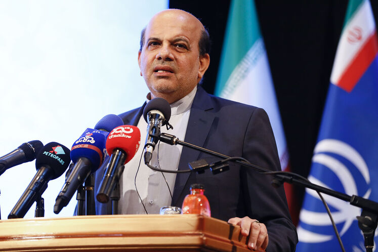 افزایش ۱۲۷ میلیون مترمکعبی ظرفیت تولید گاز کشور با توسعه ۱۶ میدان گازی