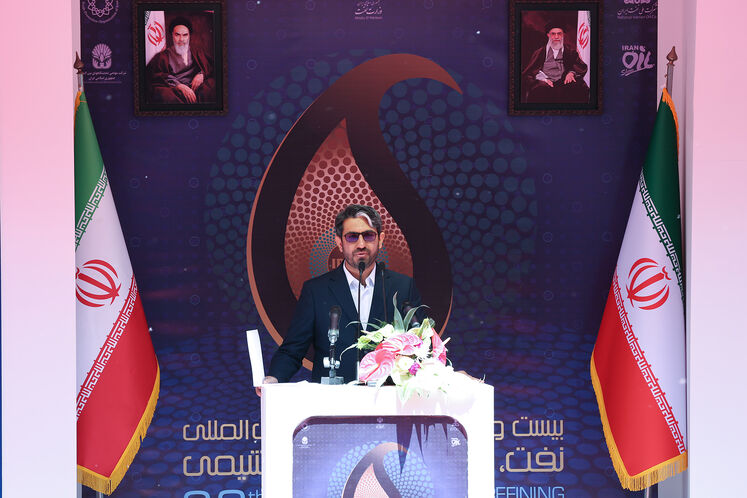 نمایشگاه بین‌المللی نفت ایران زمینه‌ را برای تبادل‌نظر ذی‌نفعان فراهم می‌کند