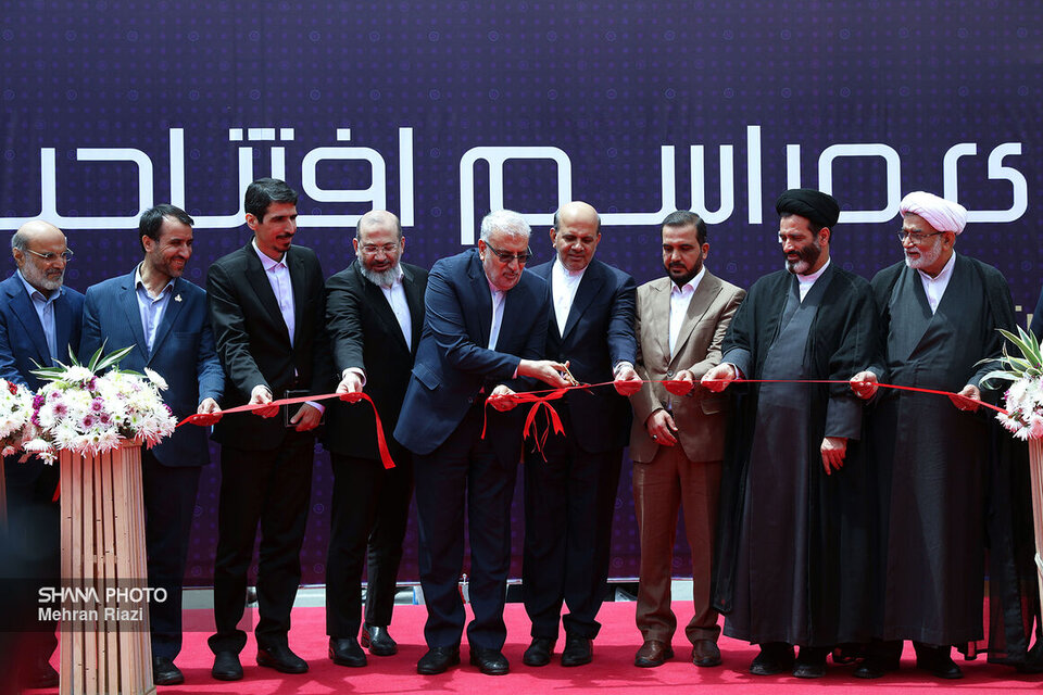 بیست‌وهشتمین نمایشگاه بین‌المللی نفت، گاز، پالایش و پتروشیمی آغاز به‌کار کرد