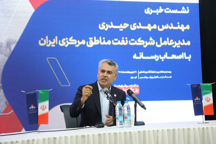 ۱۴۰۳ سال طلایی افتتاحیه‌های زنجیره‌وار نفت مناطق مرکزی خواهد بود