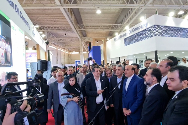 آمادگی شرکت نفت مرکزی برای راه‌اندازی دو ایستگاه تقویت فشار گاز