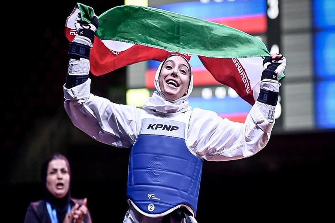 درخشش مدال‌های تکواندو در ویترین نفت 2