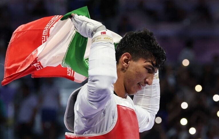 درخشش مدال‌های تکواندو در ویترین نفت 3