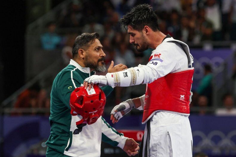 درخشش مدال‌های تکواندو در ویترین نفت 5