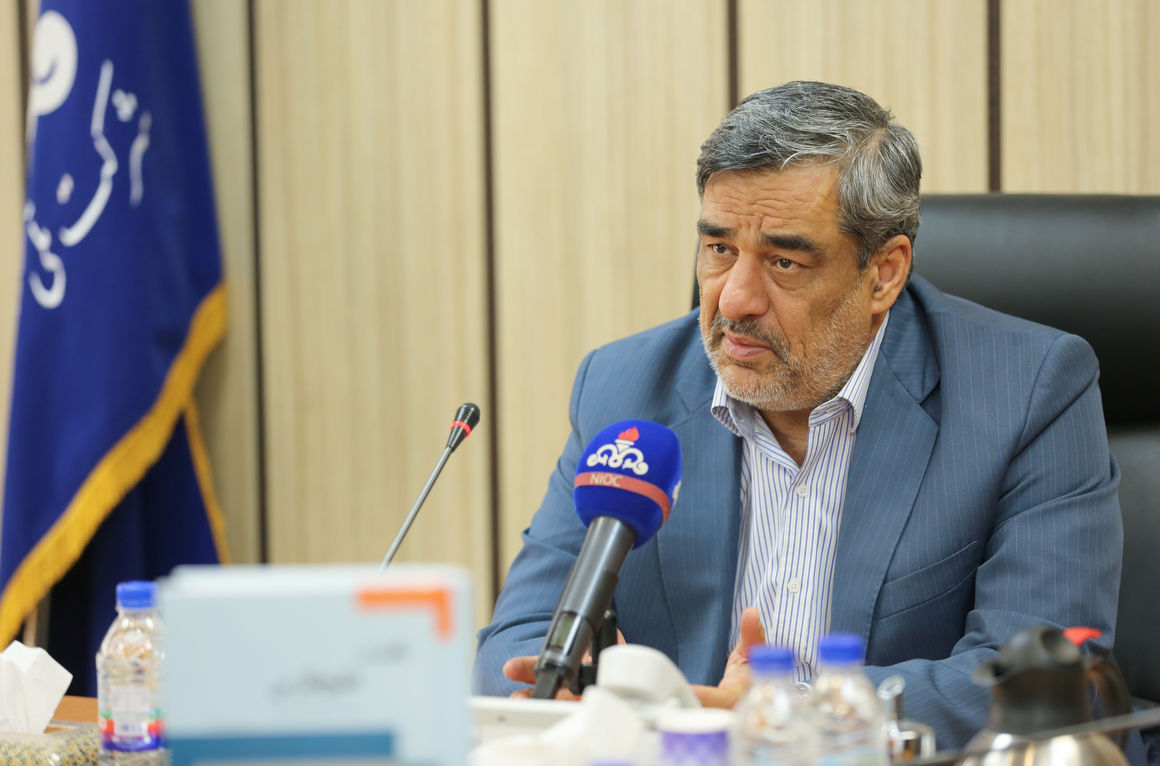 سرمایه گذاران را شرکای تجاری خود می دانیم/ با توسعه سرمایه گذاری در صنعت نفت؛ ایران را به یک کارگاه بزرگ تبدیل می کنیم