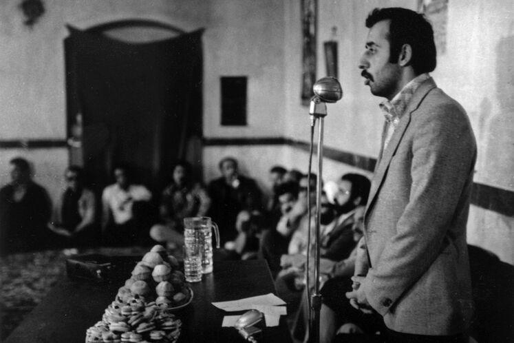 شهید محمدجواد تندگویان