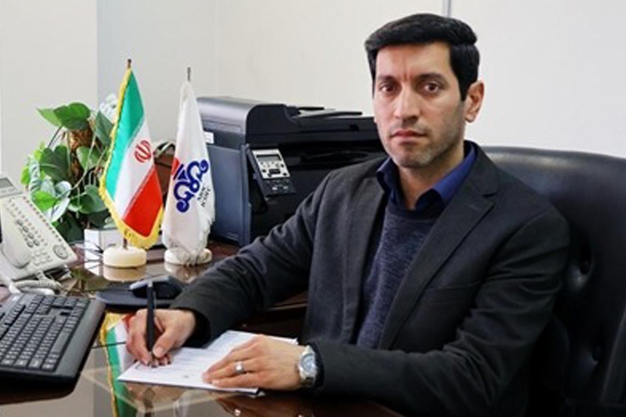 رئیس فناوری اطلاعات و ارتباطات شرکت نفت مناطق مرکزی ایران منصوب شد