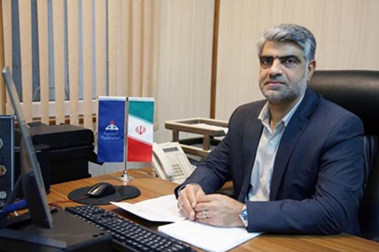 رئیس بازرسی و پاسخگویی به شکایات شرکت نفت مناطق مرکزی ایران منصوب شد