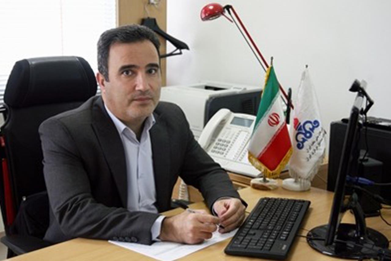 رئیس بازرسی و حفاظت فنی شرکت نفت مناطق مرکزی ایران منصوب شد
