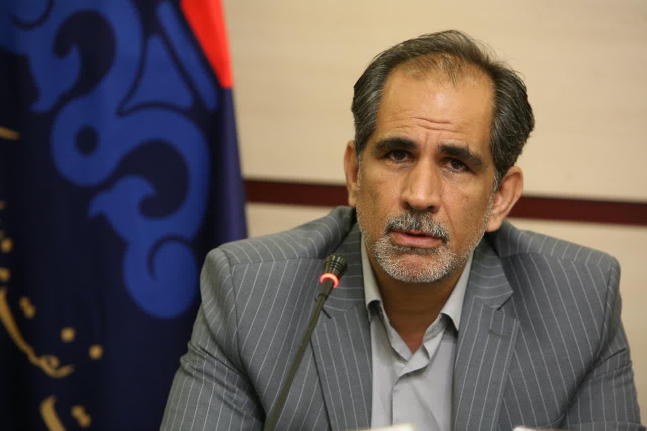 مدیر برنامه ریزی شرکت نفت مناطق مرکزی ایران منصوب شد