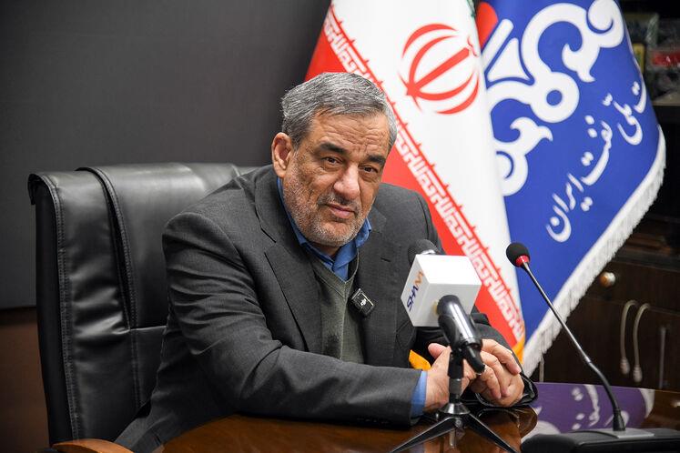 گزیده صحبت های مدیرعامل شرکت ملی نفت ایران در اهمیت سرمایه گذاری در صنعت نفت