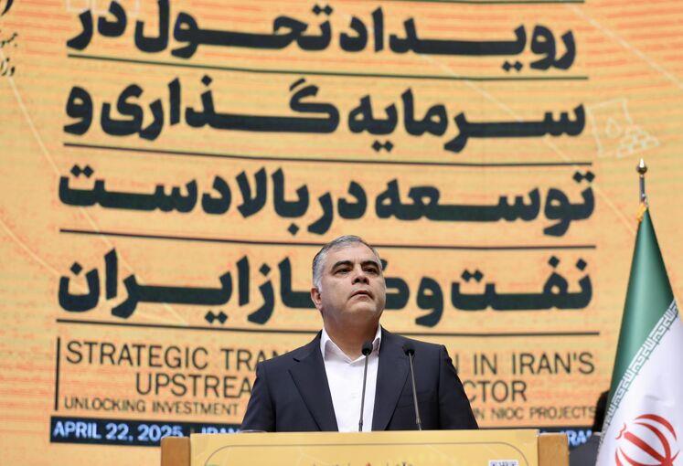 پیام وزیر نفت به بخش خصوصی؛ آماده مذاکره برای نوع قراردادها هستیم