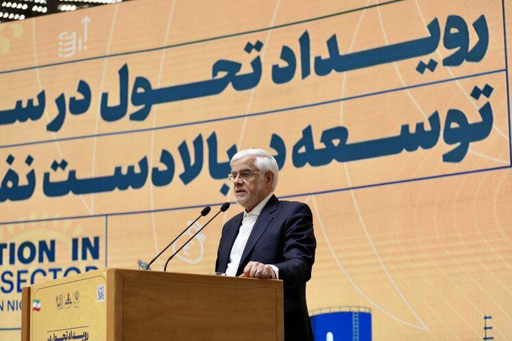 آمادگی ایران برای جذب سرمایه‌گذاران بزرگ نفت و گاز با مدل‌های نوآورانه