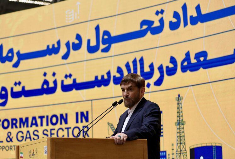 ظرفیت تولید ۶.۵ میلیون بشکه‌ای نفت واقع‌گرایانه است