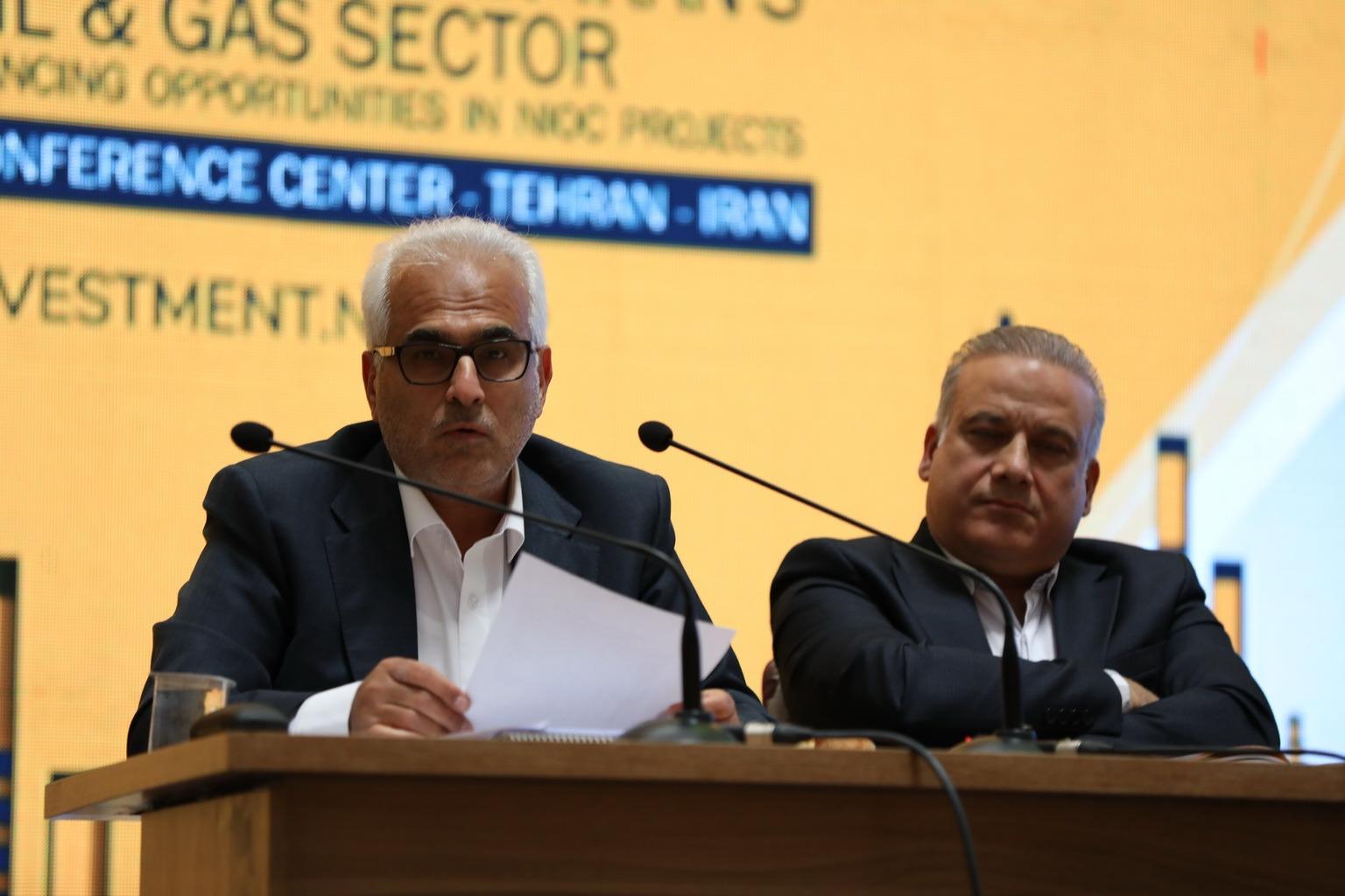 مدیرعامل شرکت نفت مناطق مرکزی ایران اعلام کرد؛ معرفی بیش از ۲۵ فرصت سرمایه گذاری به ارزش ۱۳/۵ میلیارد دلار