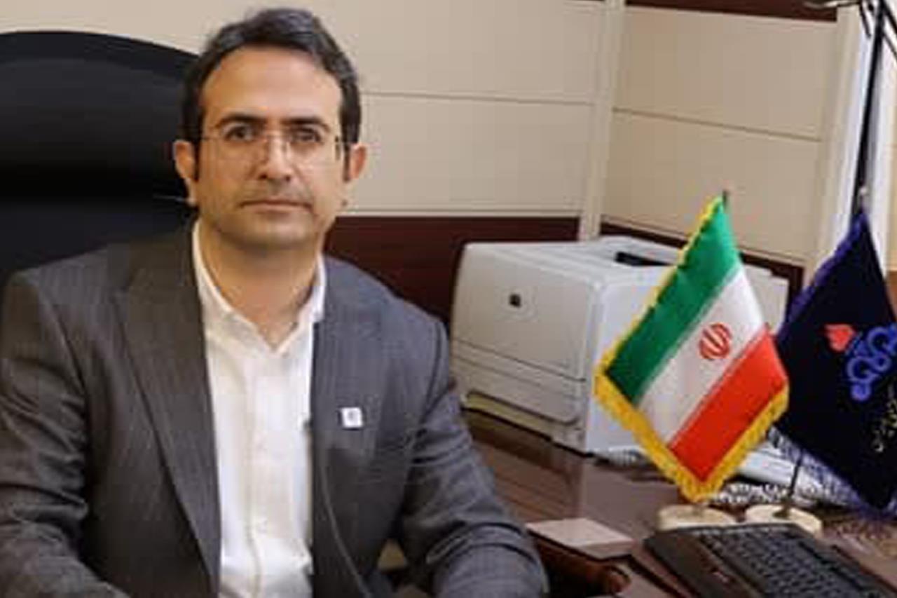 رئیس پژوهش و توسعه شرکت نفت مناطق مرکزی ایران منصوب شد