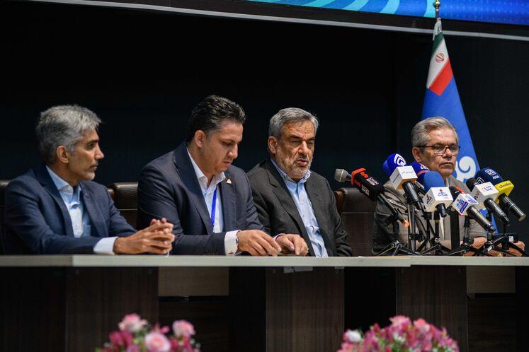 خبرهای خوش مدیرعامل شرکت ملی نفت ایران از نفت مناطق مرکزی ایران
