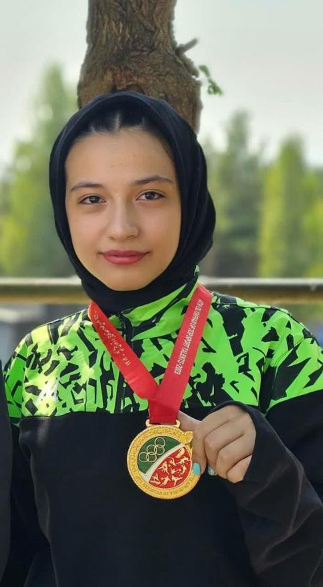 آلما درخشان