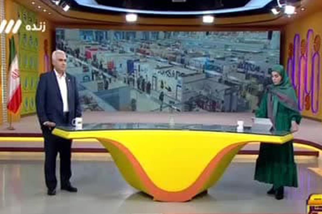 تبادل دانش و هم افزایی با تولیدکنندگان ساخت بار اول و سرمایه گذاران ماحصل نمایشگاه ۲۹ ام بین المللی نفت