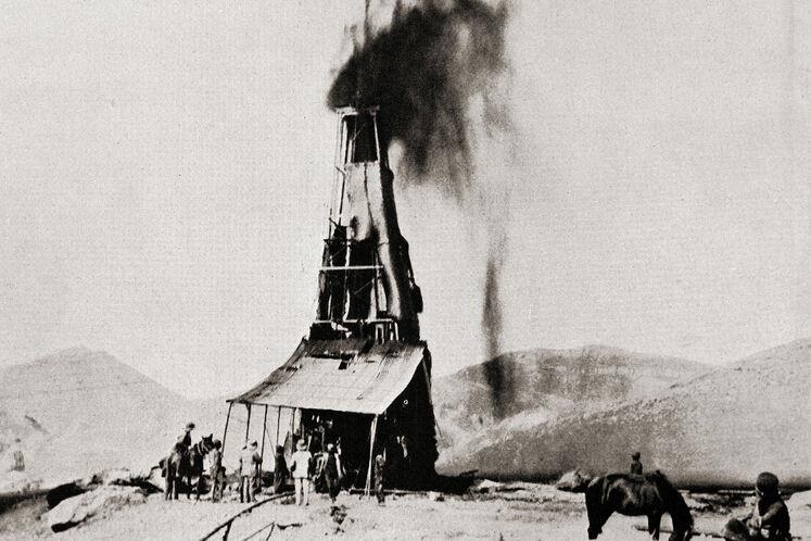 فوران تاریخ از دل زاگرس؛ ۱۲۸۷