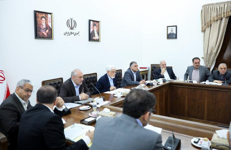 تصویب طرح توسعه و بهره‌برداری میدان نفتی چنگوله در شورای اقتصاد