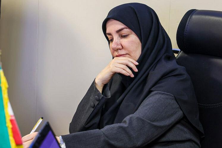 سرپرست اداره کل منابع انسانی ستاد وزارت نفت منصوب شد