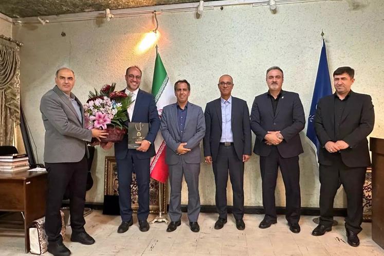 بهرام رضاییان؛ رئیس امور ورزش و تربیت بدنی شرکت ملی نفت ایران شد