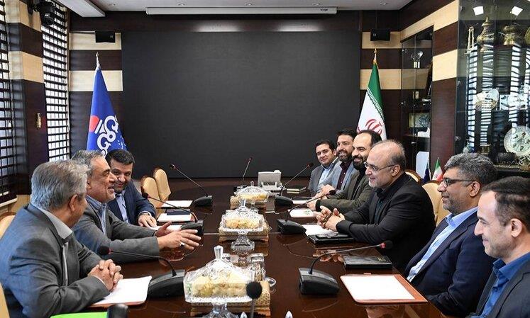 تقدیر سازمان بازرسی از عملکرد نفت در جنگ ۱۲ روزه
