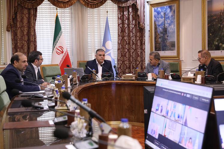 برگزاری نشست کمیته نظارتی اوپک‌پلاس با حضور وزیر نفت