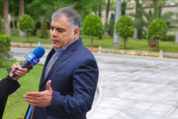 سرگردانی ۴۰ میلیون بشکه نفت ایران صحت ندارد