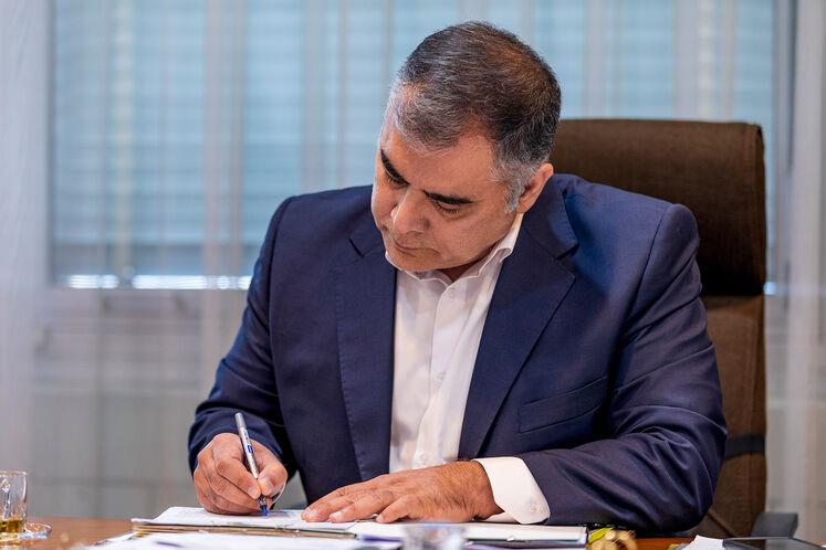 رئیس کارگروه جمع‌آوری گازهای مشعل وزارت نفت منصوب شد