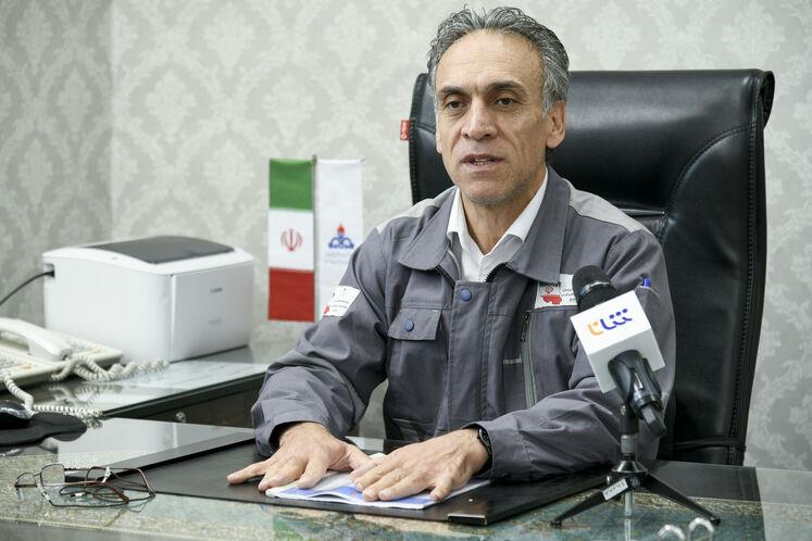 آمادگی نفت و گاز شرق برای تولید ۶۵ میلیون مترمکعب گاز در فصل سرد