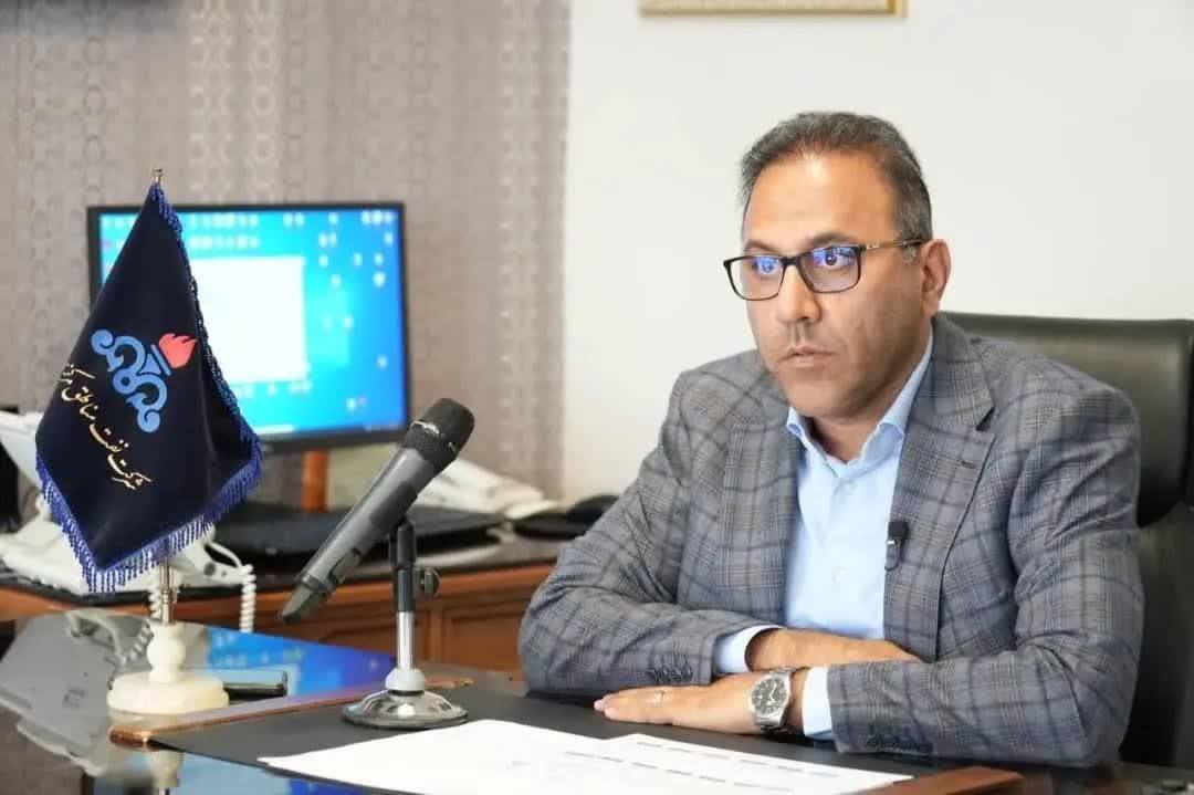 افزایش ۱۰ میلیون متر مکعبی تولید گاز در دستور کار مناطق مرکزی