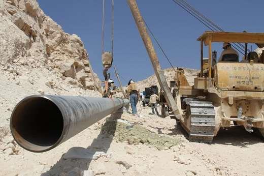 گزارش خبری صدا و سیما از تلاش نفت مناطق مرکزی ایران در تولید زود هنگام از میدان گازی خارتنگ