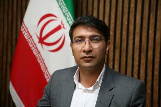 رئیس امور حقوقی و پیمانها شرکت نفت مناطق مرکزی ایران منصوب شد