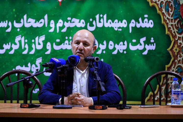 برداشت بیش از ۸۰ درصد گاز قابل استحصال میدان نار