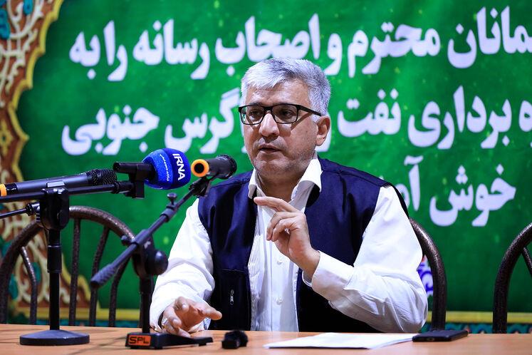 برآورد ۱۰۰ میلیارد دلاری ارزش اقتصادی میدان گازی پازن/ تضمین تامین گاز تهران برای ۲۵ سال آینده