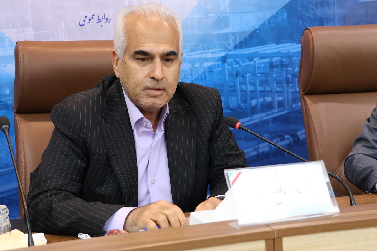 تولید در نفت مناطق مرکزی ایران مطابق با برنامه ابلاغی شرکت ملی نفت محقق شد