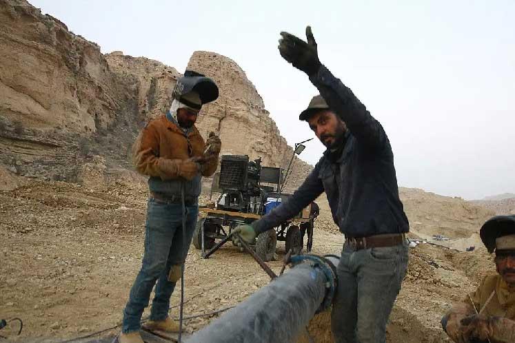 همدلی و تلاش؛ روایت توسعه میدان خارتنگ با حضور همه‌جانبه کارکنان شرکت ملی نفت ایران