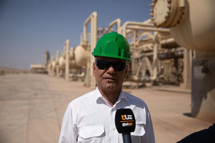 افزایش ظرفیت تولید زاگرس جنوبی پس از تعمیرات اساسی